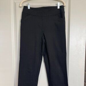 Counterparts Black Straight Leg Pants